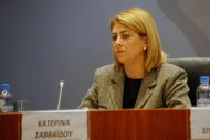 Σαββαΐδου: Oι τέσσερις προκλήσεις της φορολογικής διοίκησης