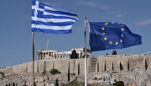Picture 0 for Συνεδριάζει το Eurogroup μετά την ομόφωνη συμφωνία των ευρωπαίων ηγετών  (UPD)
