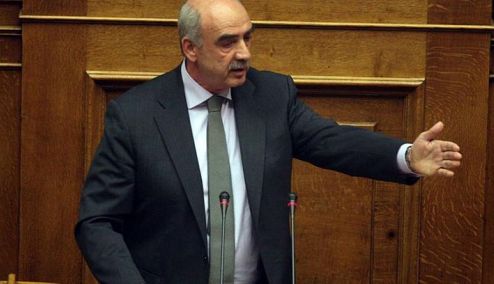 Picture 0 for Μεϊμαράκης: Εκτός ιδιωτικής εκπαίδευσης ο ΦΠΑ, όχι άλλα βάρη στους αγρότες (vid)