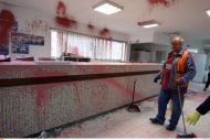 ΕΙΣΒΟΛΗ ΚΟΥΚΟΥΛΟΦΟΡΩΝ ΣΤΗΝ ΣΤ΄ ΔΟΥ -ΔΕΙΤΕ ΦΩΤΟΓΡΑΦΙΕΣ ΑΠΟ ΤΙΣ ΖΗΜΙΕΣ