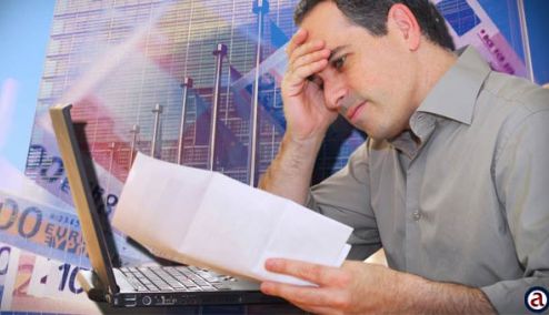 Picture 0 for «Φεύγουν» τα πρώτα «ραβασάκια» για τις εισφορές