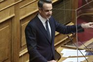 ΔΕΘ: Κατώτατος μισθός και εισφορές στο κοινωνικό πακέτο Μητσοτάκη