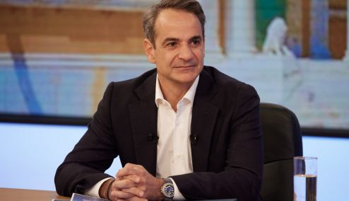Picture 0 for  JP Morgan: Συντριπτική νίκη για τη ΝΔ – Ο δρόμος ανοίγει για τη νέα κυβέρνηση