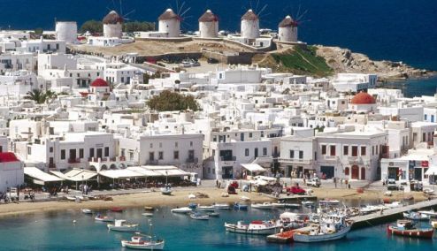Picture 0 for Μύκονος: Βεβαιώθηκε το πρόστιμο των 13,12 εκατ. ευρώ σε beach bar