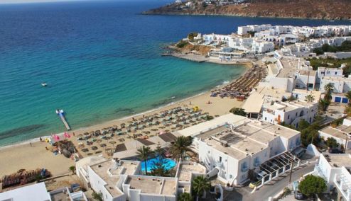 Picture 0 for Νέα μέτρα στήριξης και παροχές φέρνει το επιπλέον 1 έως 1,5 δισ. από ΦΠΑ στον τουρισμό