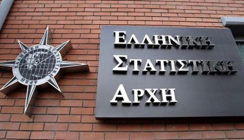 Picture 0 for ΕΛΣΤΑΤ: Μειώθηκε 1,8% ο τζίρος των επιχειρήσεων το β' τρίμηνο του 2023