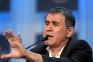 Ν. Ρουμπινί: Η ΕΚΤ πρέπει να συνεχίσει τις αυξήσεις επιτοκίων για να αποφύγει τον στασιμοπληθωρισμό