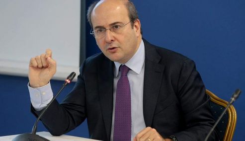 Picture 0 for Χατζηδάκης: Πάνω από τους μισούς ελεύθερους επαγγελματίες δηλώνουν ζημίες ή μηδενικό εισόδημα