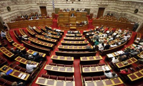 Picture 0 for Βουλή: Με 158 «ναι» εγκρίθηκε ο κρατικός προϋπολογισμός για το 2024