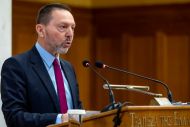 Στουρνάρας: Tο 47% του ελληνικού χρυσού τηρείται εντός της χώρας, το υπόλοιπο μοιράζεται μεταξύ ΗΠΑ, Βρετανίας και Ελβετίας