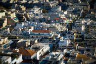 Συνεχίζεται η άνοδος των ακινήτων, αύξηση 10,4% στις τιμές των διαμερισμάτων το α’ τρίμηνο