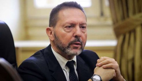 Picture 0 for  Συλλυπητήρια Στουρνάρα για το θάνατο του Γιώργου Προβόπουλου