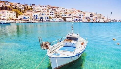 Picture 0 for Κοινωνικός τουρισμός 2024: Νέα ΑΦΜ κάνουν αίτηση σήμερα