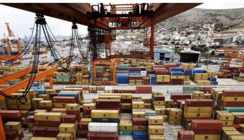Picture 0 for Δασμοί 15% στις εξαγωγές: Τι ζητά τώρα η Ελλάδα από ΕΕ και ΗΠΑ