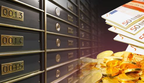 Picture 0 for Έσπασε το φράγμα των 5.000 δολαρίων ο χρυσός – Η παγκόσμια αναταραχή πυροδοτεί ράλι στα πολύτιμα μέταλλα 