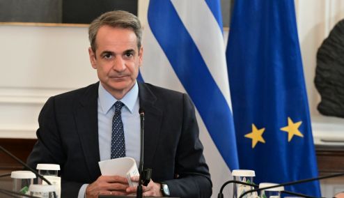 Picture 0 for Τα οκτώ μέτρα Μητσοτάκη: 150 ευρώ για κάθε παιδί - Ενισχύσεις για συνταξιούχους, ρύθμιση οφειλών σε 72 δόσεις