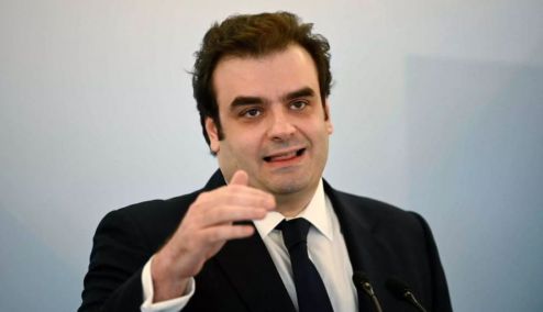 Πιερρακάκης για το πακέτο μέτρων στήριξης: Oσα λέει η αντιπολίτευση θα οδηγούσαν σε ευρωπαϊκή εποπτεία