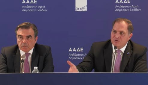  Σχοινάς – Πιτσιλής: Πάνω από 2,2 δισ. ευρώ σε 600.000 αγρότες φέτος μέσω ΟΠΕΚΕΠΕ