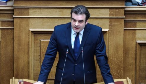 Picture 0 for Κ. Πιερρακάκης: Πρέπει να αφαιρεθούν και άλλα βάρη από τις επιχειρήσεις