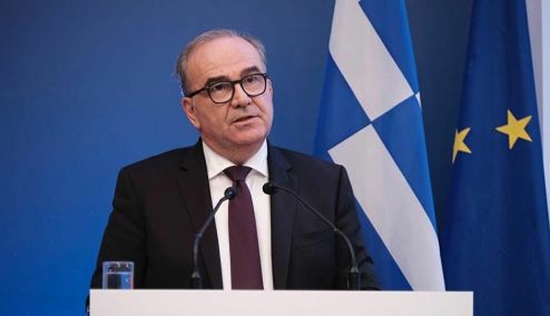 Picture 0 for Ν. Παπαθανάσης: Πάνω από 1 δισ. ευρώ το πακέτο της ΔΕΘ - Δεν θα υπάρξει ύφεση μετά το Ταμείο Ανάκαμψης