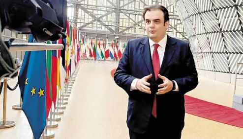 Κ. Πιερρακάκης: Στην Μπανγκόκ για ΔΝΤ και G7 με φόντο τη νέα ενεργειακή κρίση