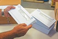 Αναζητούν λύση στα προβλήματα με τα ραβασάκια