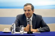 Flat tax 15% για τις επιχειρήσεις θέλει ο Σαμαράς