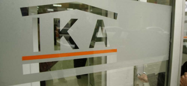 Picture 0 for  ΙΚΑ: θεσπίζεται πλαφόν 20 ελέγχων το μήνα για εισφοροδιαφυγή