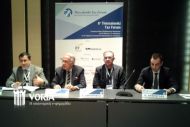 Αράπογλου για απόδοση ΦΠΑ: «Όχι» σε επιχειρήσεις δύο ταχυτήτων