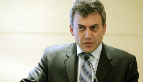 Picture 0 for Βρούτσης: Προσωπικές απόψεις Σπυρόπουλου η σύνδεση περίθαλψης με τα ένσημα 